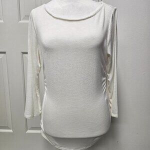 Long sleeved top from White House Black Market